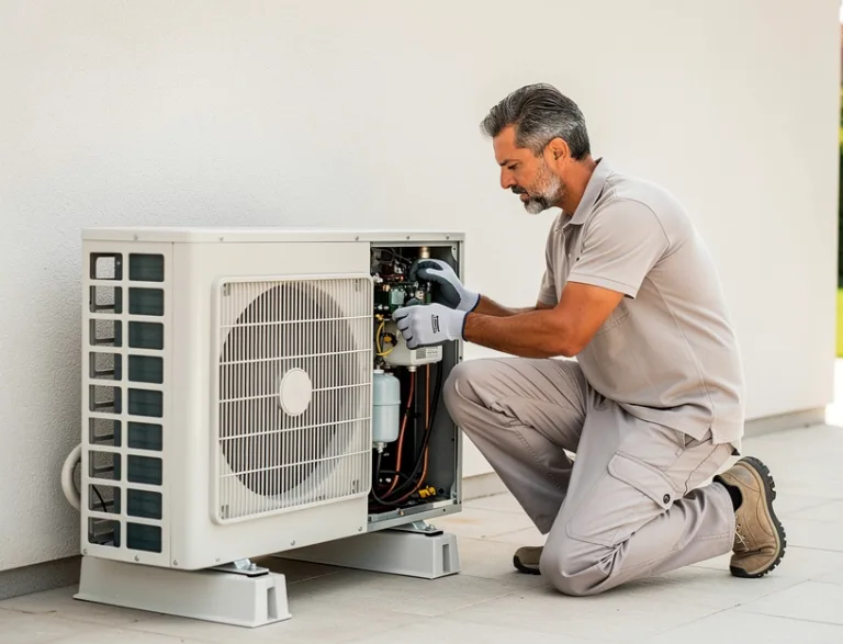 Riparazione Pompa di Calore servizio a Florence